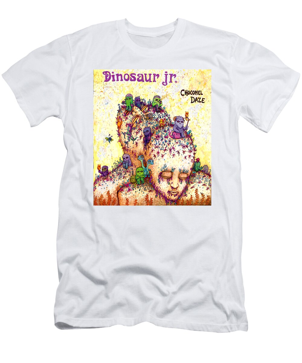 Dinosaur Junior Jung Jeha T-Shirt