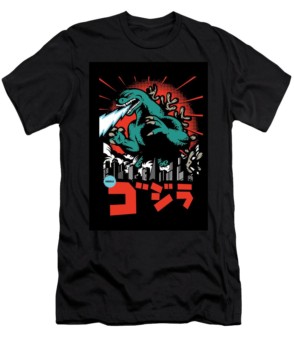 Dinosaurus Mentos Woo T-Shirt
