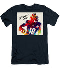 Diontae Johnson Steelers Wr Texture Bob Smerecki T-Shirt