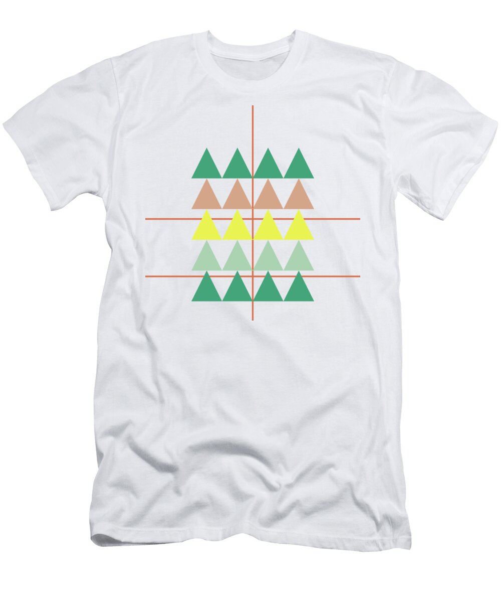 Disguise Forest Early Summer Ia Po T-Shirt