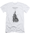 Disney Castle Patent Denny H T-Shirt