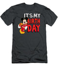 Disney Junior Birthday Mickeybday Jayceq Darla T-Shirt