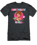 Disney Junior Fancy Nancy Birthday Girl Zaid Zeeann T-Shirt