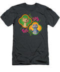 Disney Junior Mira Royal Detective Mikku and Chikku Jayceq Darla T-Shirt