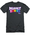 Disney Junior Muppet Babies Series Logo Jayceq Darla T-Shirt