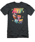 Disney Junior Superkitties Full Team Kitty Cat Fast Vishwa Jorgie T-Shirt