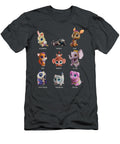 Disney Junior Tots Characters Jayceq Darla T-Shirt