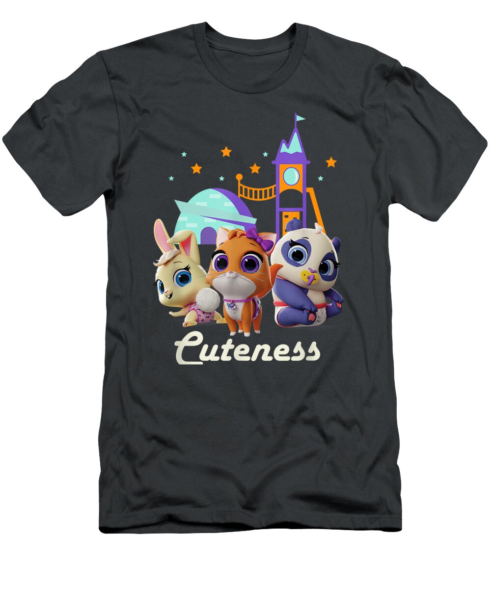 Disney Junior Tots Cuteness on the Way Jayceq Darla T-Shirt