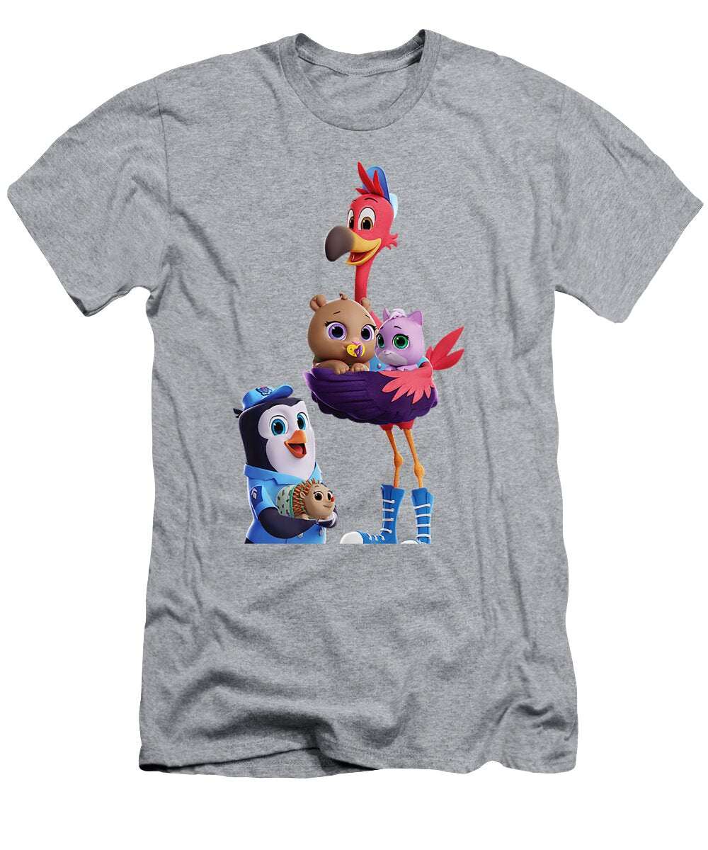 Disney Junior Tots Irresistibly Cute Jayceq Darla T-Shirt