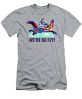 Disney Junior Tots Were So Fly Jayceq Darla T-Shirt