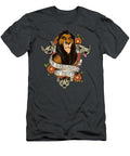 Disney Lion King Scar and Hyenas Im Surrounded By Idiots1 Dhruvq Daena T-Shirt