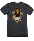 Disney Lion King Scar and Hyenas Im Surrounded By Idiots2 Dhruvq Daena T-Shirt