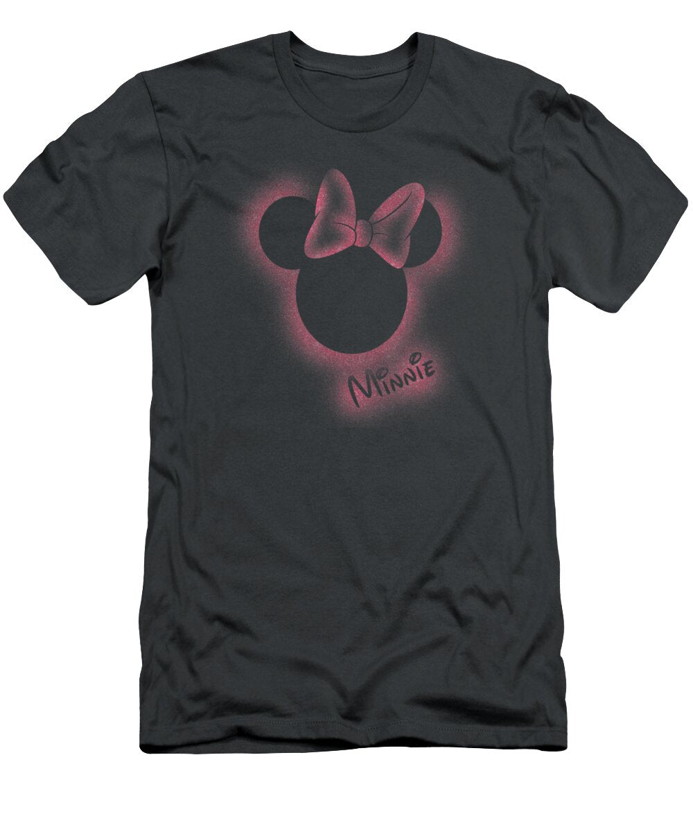 Disney Minnie Mouse Stencil Tang Pho Hoang T-Shirt