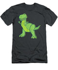 Disney Pixar Toytory 4 Rex Halftone Bradle Jennae T-Shirt