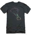 Disney Pixar Up Spray Paint Stencil House Graphic Eugenz Mahre T-Shirt