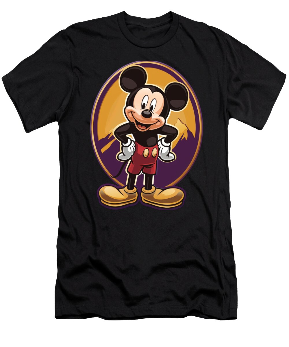 Disney Vs Denver Rush T-Shirt