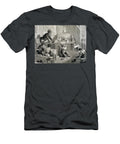 Disorder in School Unknown Artist T-Shirt
