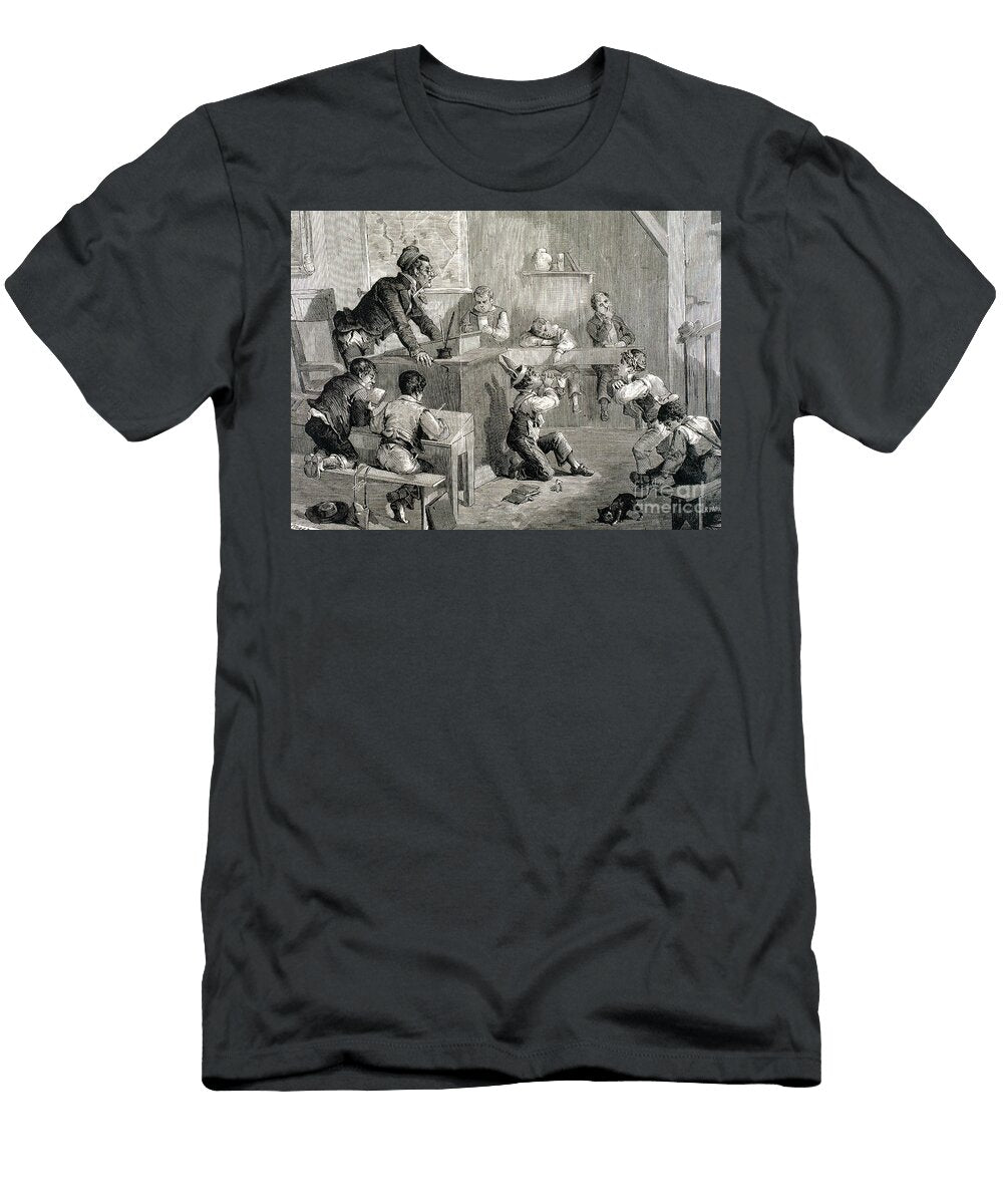 Disorder in School Unknown Artist T-Shirt