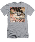 Disrupt or Be Disrupted Grafpunk T-Shirt
