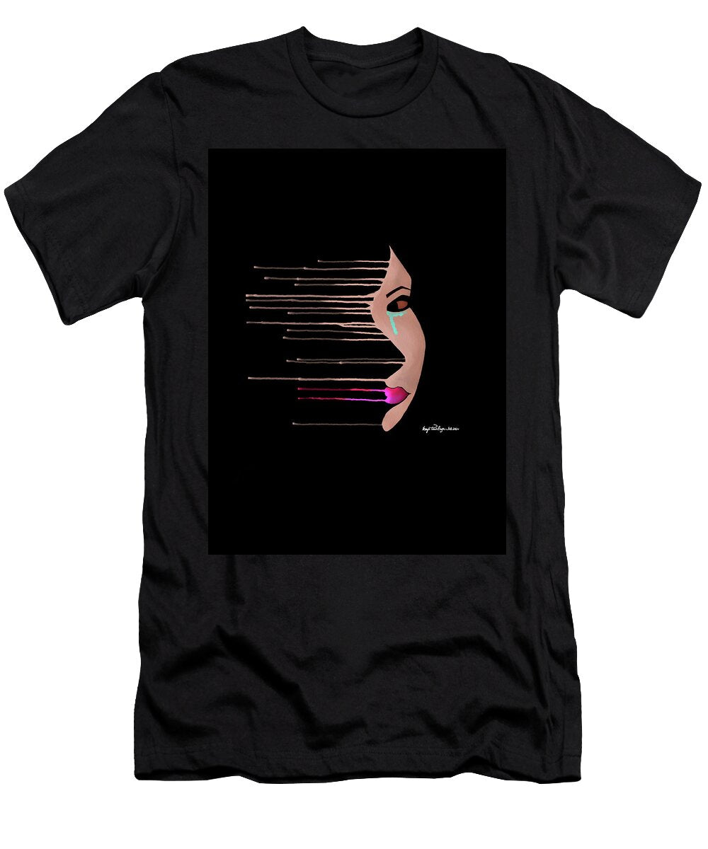 Dissipating Kaye Terrelonge T-Shirt