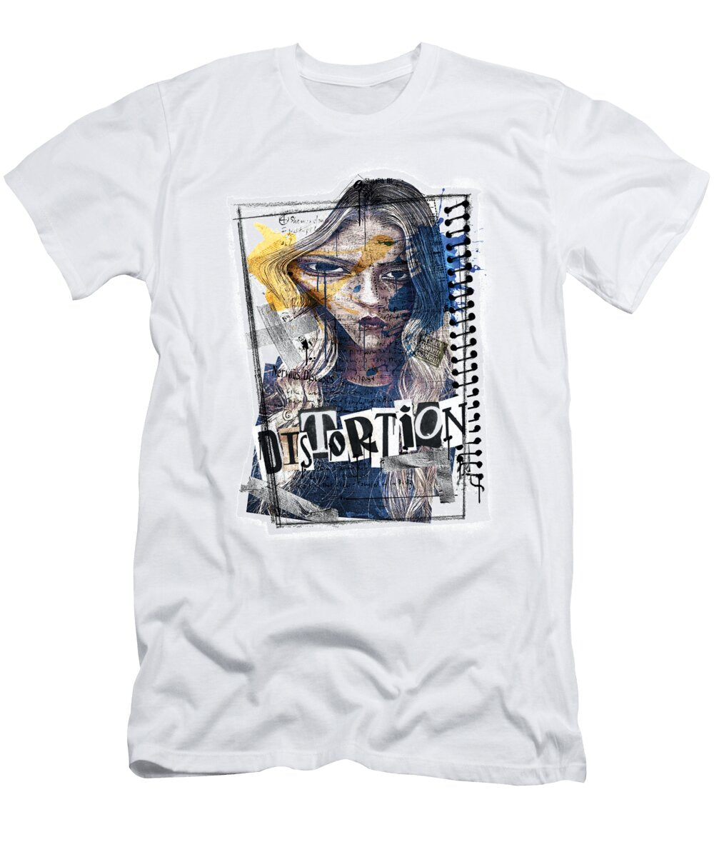 Distortion Most Ninety T-Shirt