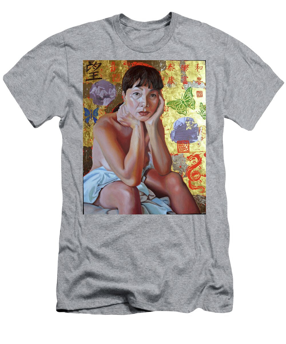 Diva Thu Nguyen T-Shirt