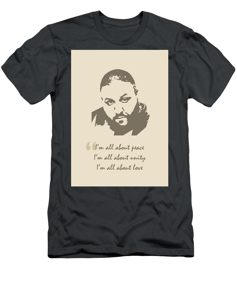 DJ Khaled Quote Ahmad Nusyirwan T-Shirt