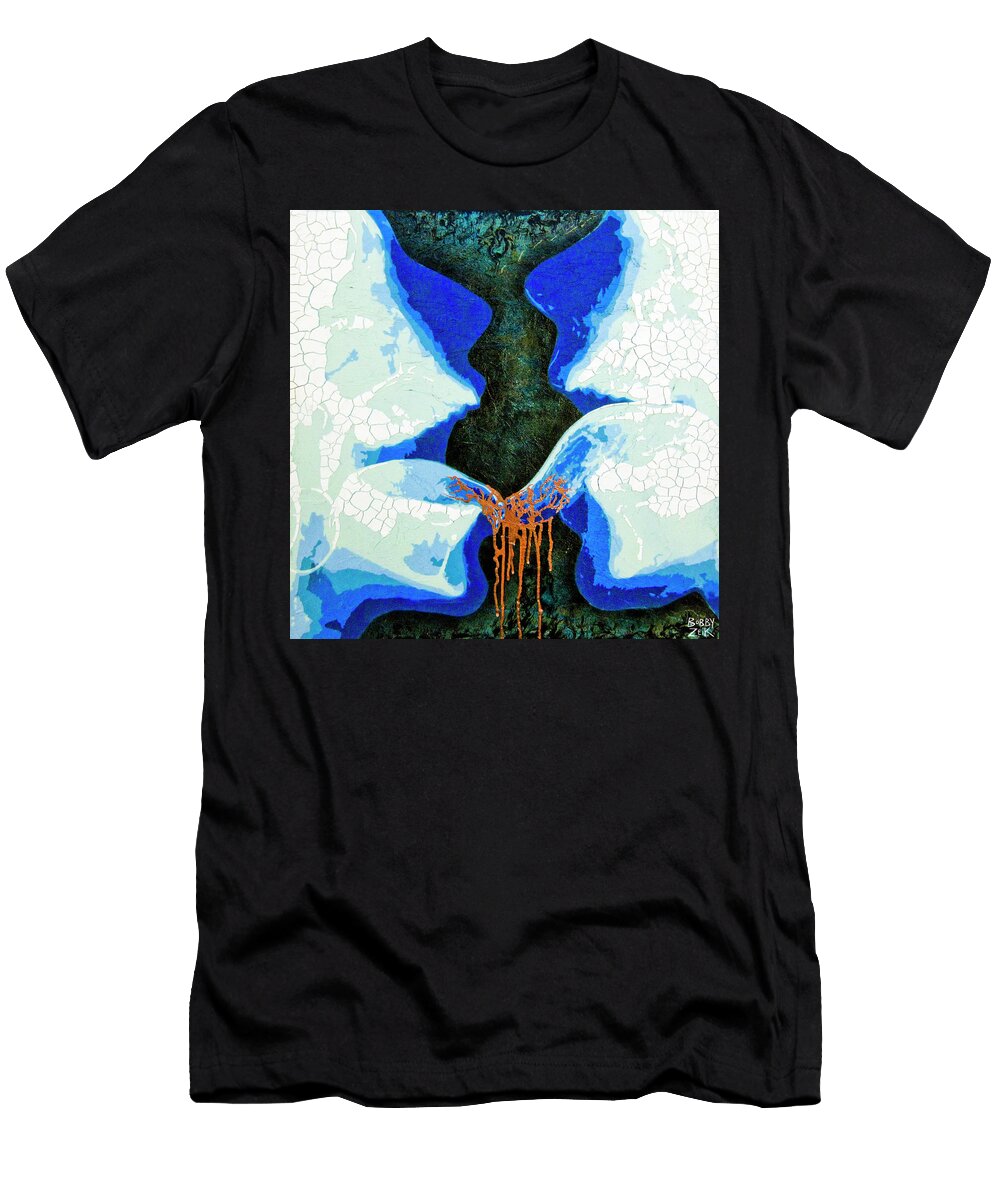 Do It Like You Mean It Bobby Zeik T-Shirt