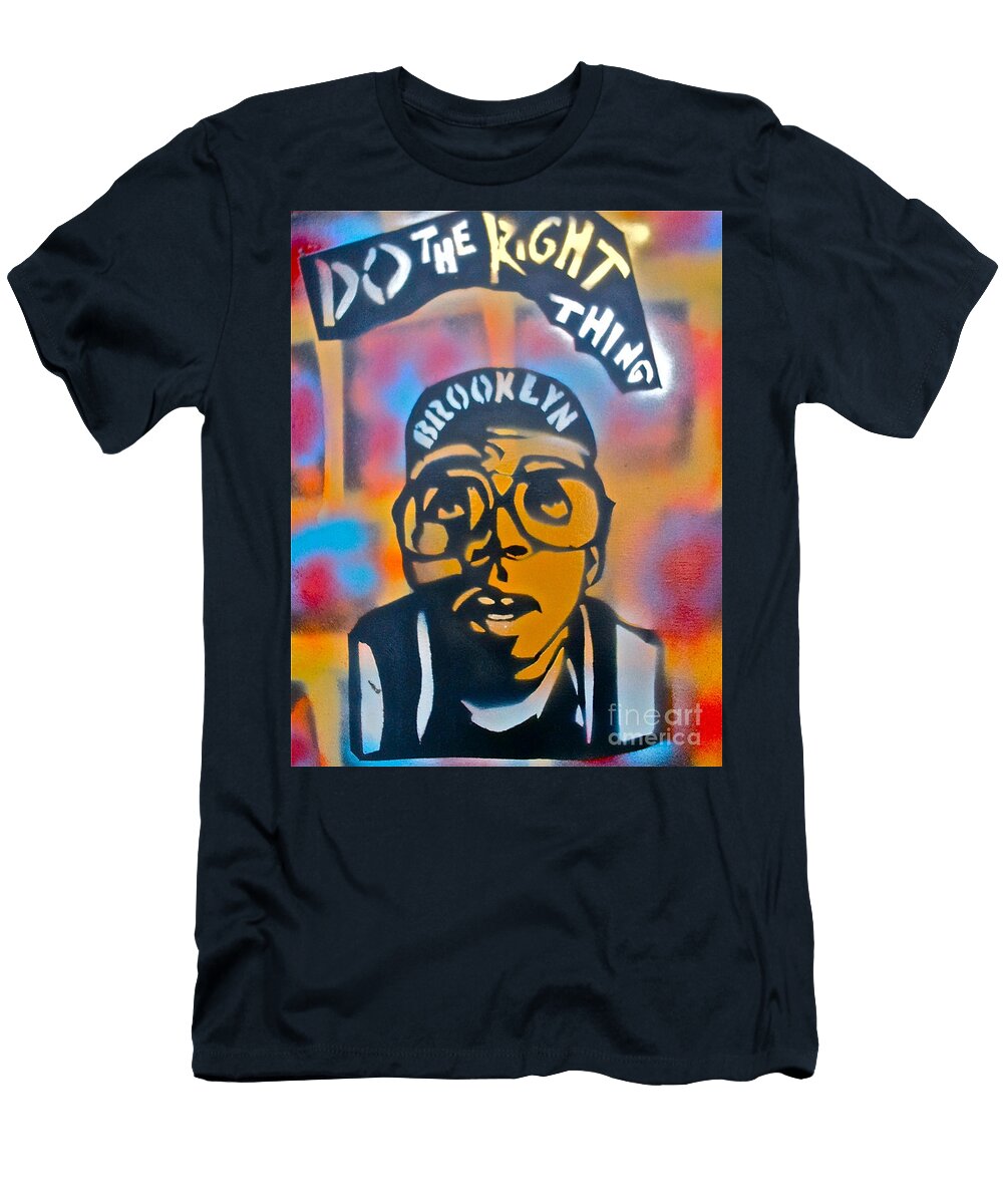 Do the Right Thing Tony B Conscious T-Shirt