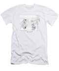 Do We Tip It Bernard Schoenbaum T-Shirt