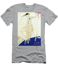 Dobbs Tailleur 1919 20 Coloured Pochoir Print E Blanche T-Shirt