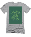Dog 10c Green Ahmad Nusyirwan T-Shirt