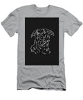 Dog 10e Black Ahmad Nusyirwan T-Shirt