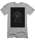 Dog 1e Black Ahmad Nusyirwan T-Shirt