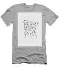 Dog 2f Grey Ahmad Nusyirwan T-Shirt
