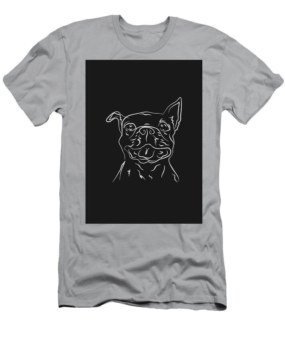 Dog 4e Black Ahmad Nusyirwan T-Shirt