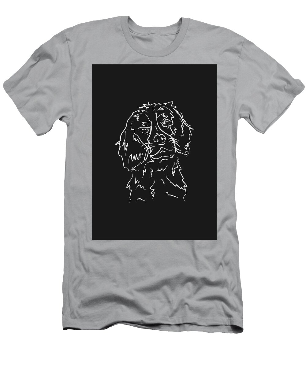 Dog 5e Black Ahmad Nusyirwan T-Shirt