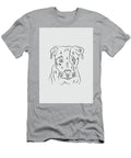 Dog 6f Grey Ahmad Nusyirwan T-Shirt