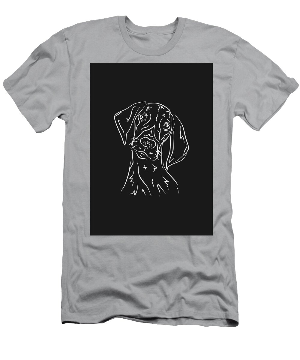 Dog 7e Black Ahmad Nusyirwan T-Shirt