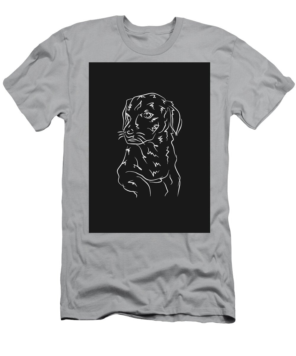Dog 8e Black Ahmad Nusyirwan T-Shirt