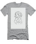Dog 8f Grey Ahmad Nusyirwan T-Shirt