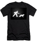 Dog Walk Melissa Barnes T-Shirt