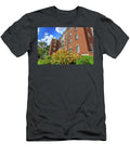 Dogwood Hall At Wake Forest University Bryan Pollard T-Shirt