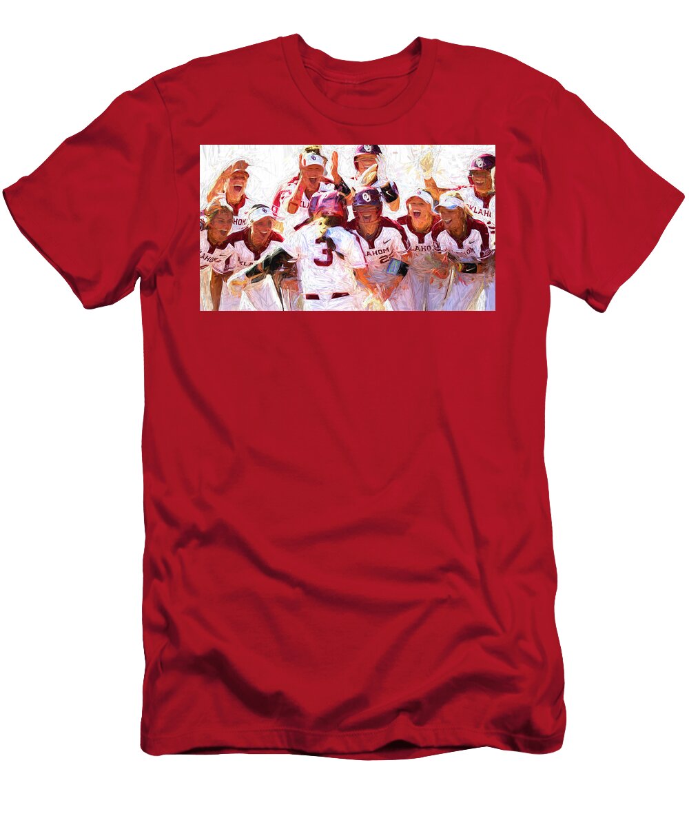 Domination 2 Ricky Barnard T-Shirt