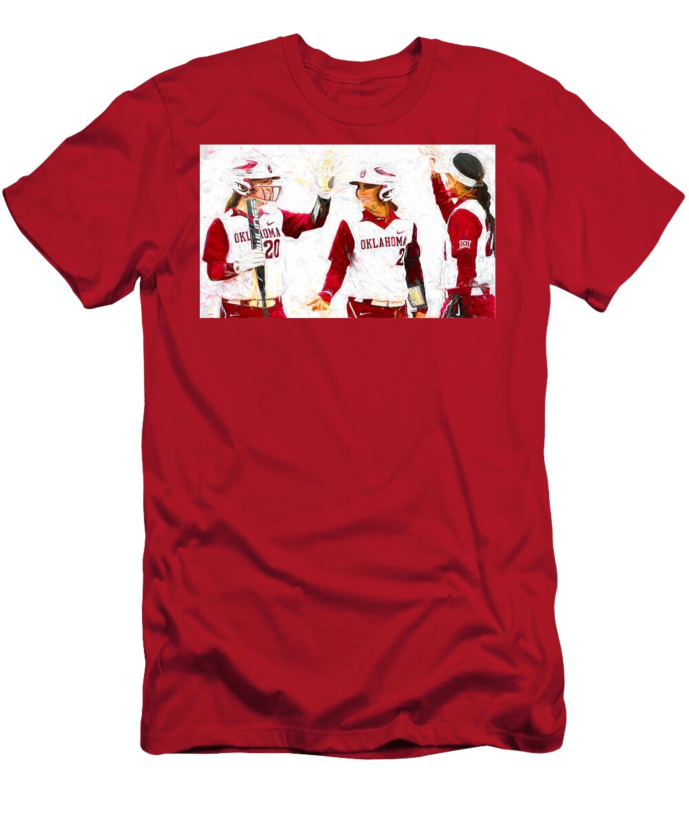 Domination 3 Ricky Barnard T-Shirt