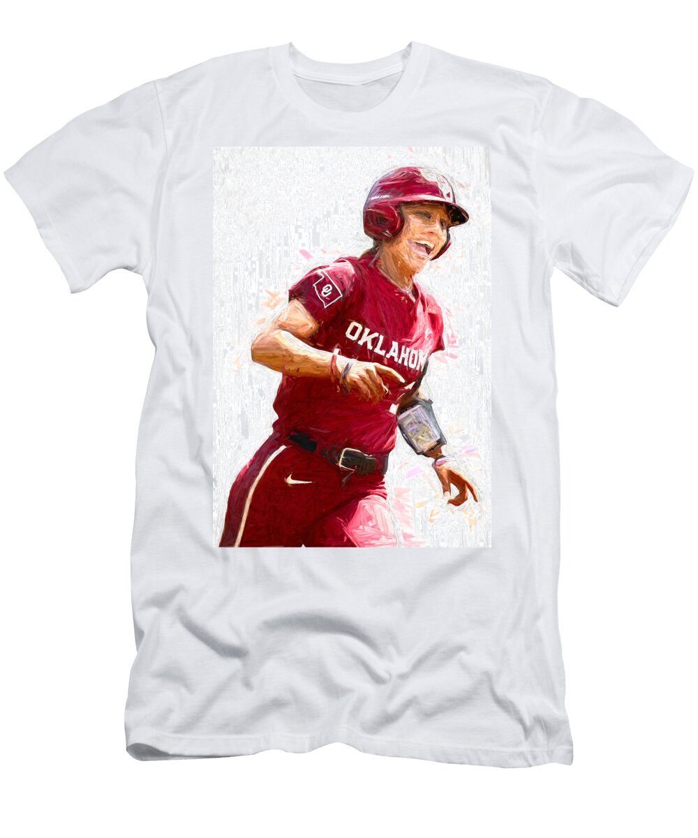 Domination Ricky Barnard T-Shirt