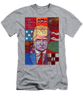 Donald Trump Study David Hinds T-Shirt