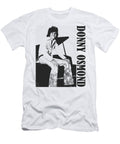 Donny Osmond Vintage Halftone Style Fan Art Girl Leanne Candice T-Shirt