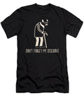 Dont Forget My Discount Funny Old People Maximus Designs T-Shirt