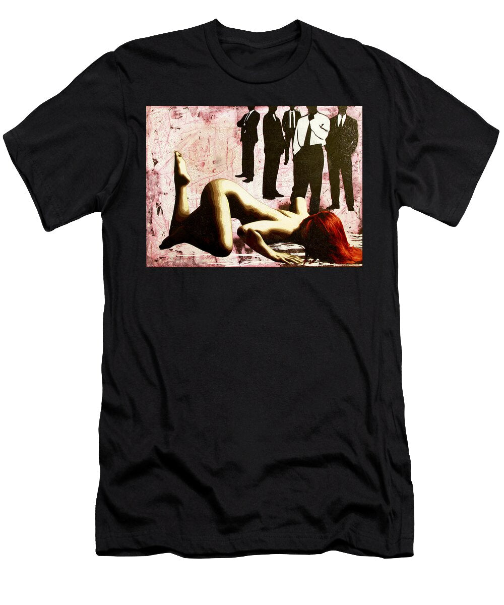 Dont You Know What You Are Bobby Zeik T-Shirt